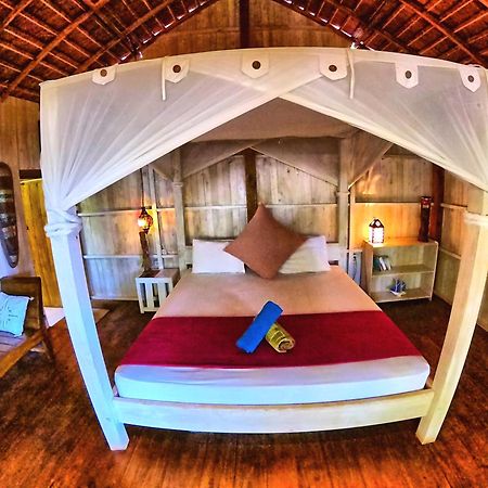 Cosmos Bungalows Bira Extérieur photo