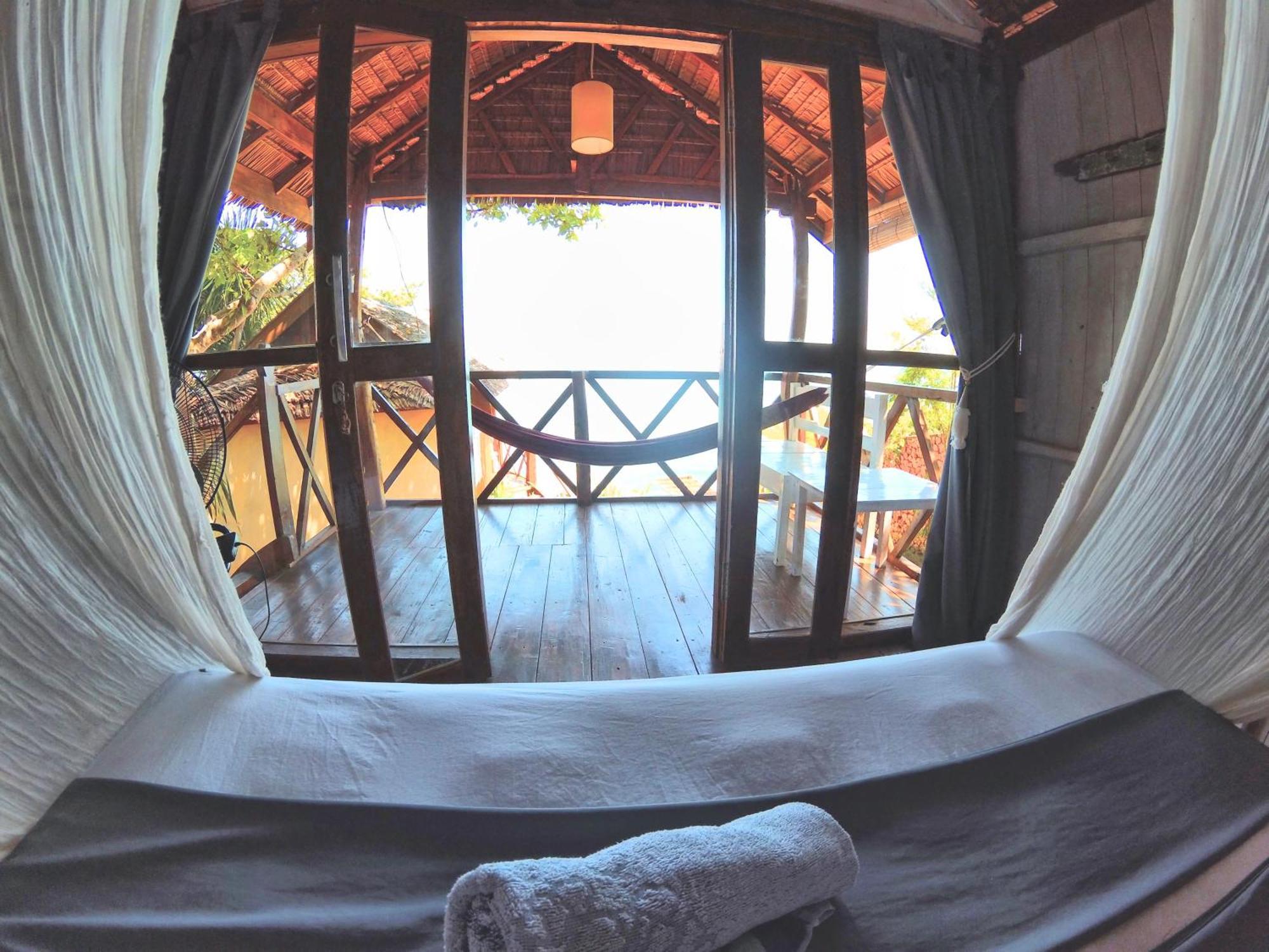 Cosmos Bungalows Bira Extérieur photo