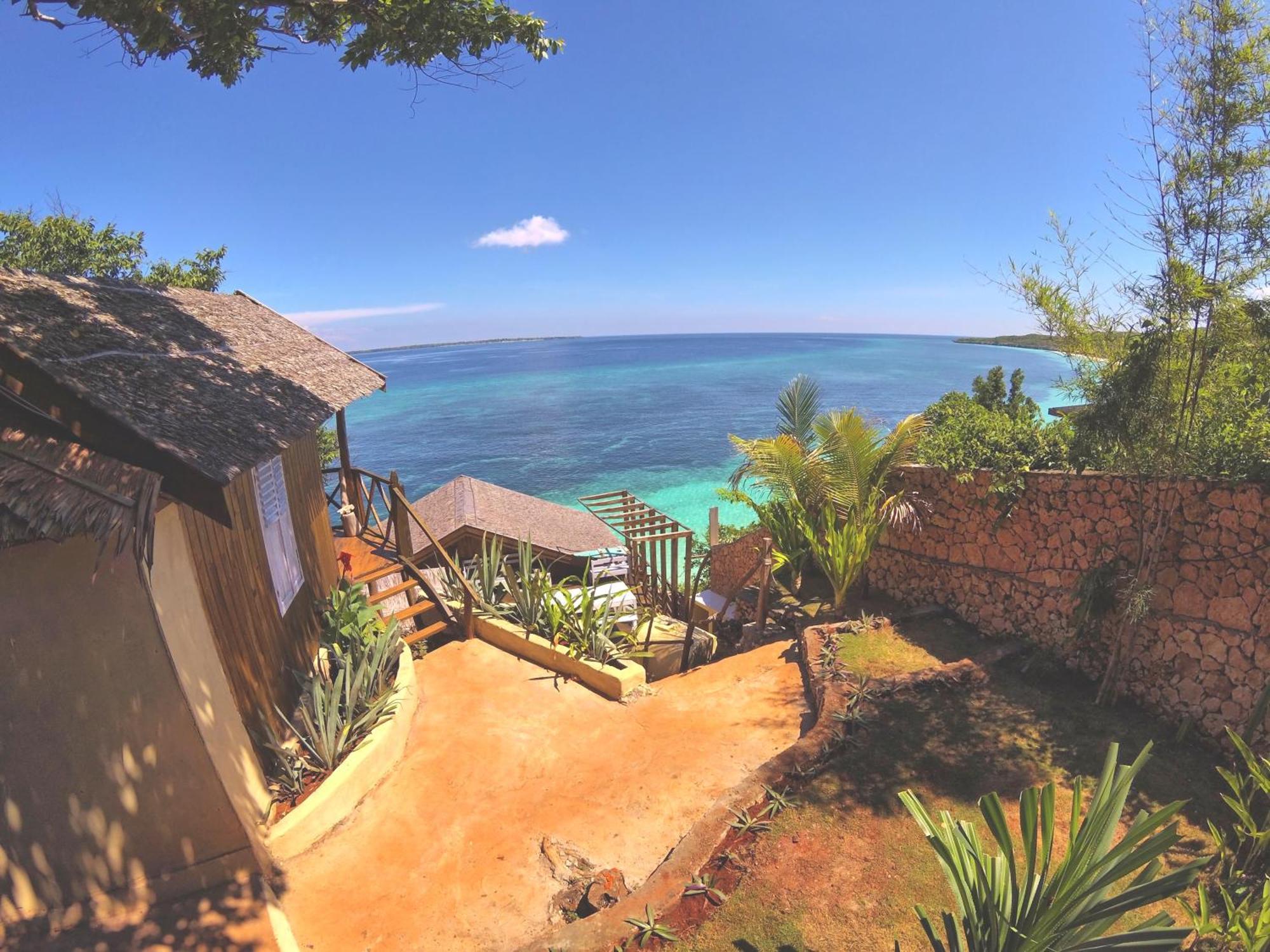 Cosmos Bungalows Bira Extérieur photo