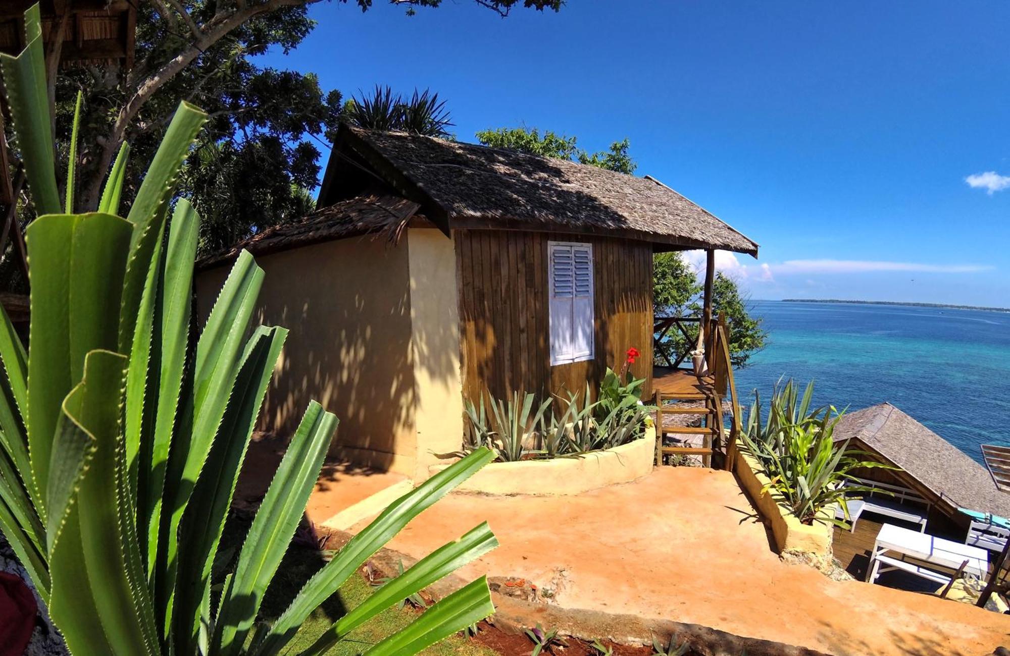 Cosmos Bungalows Bira Extérieur photo