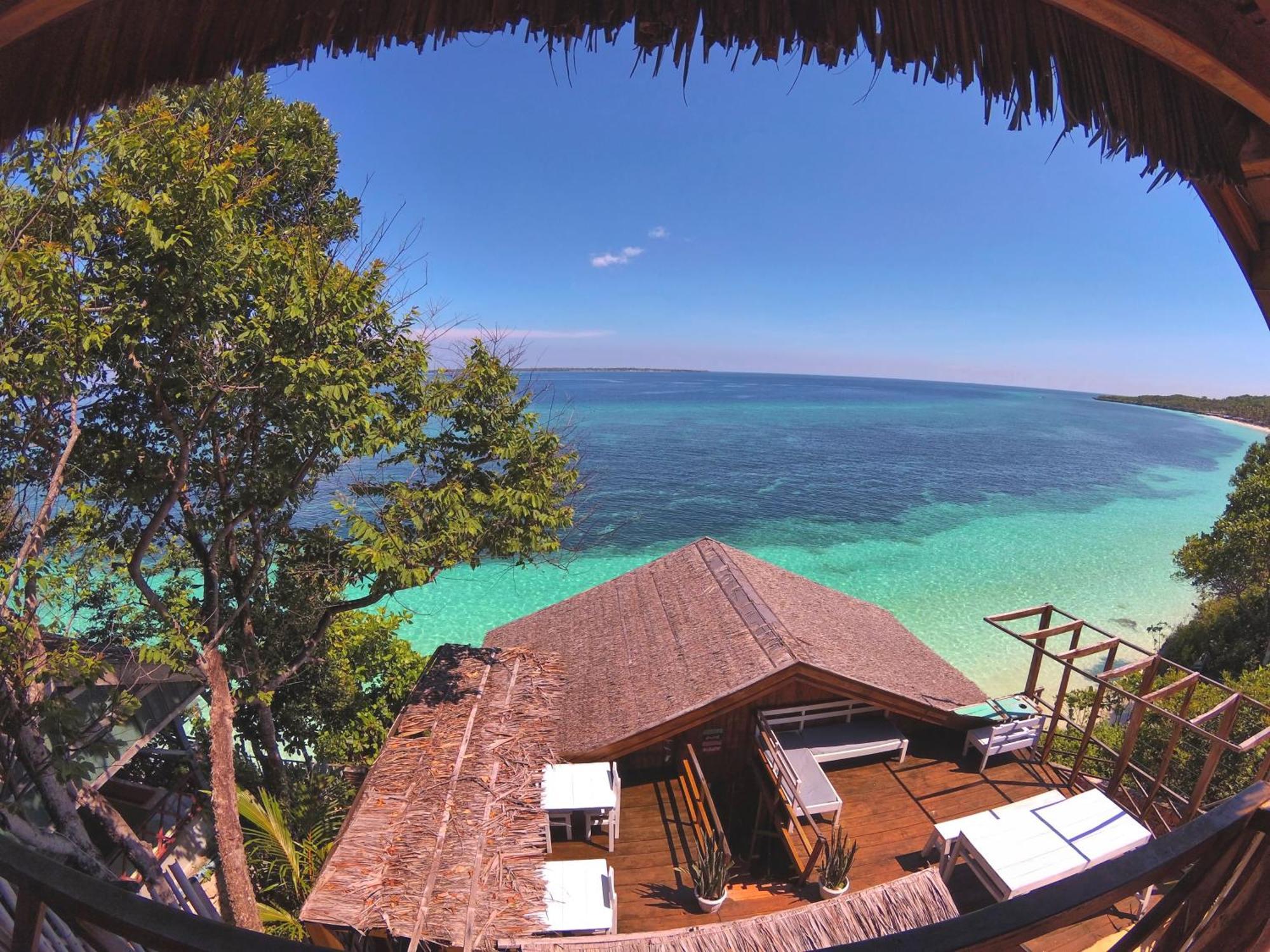 Cosmos Bungalows Bira Extérieur photo