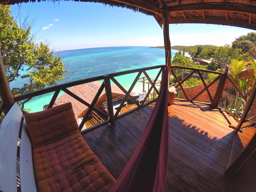 Cosmos Bungalows Bira Extérieur photo