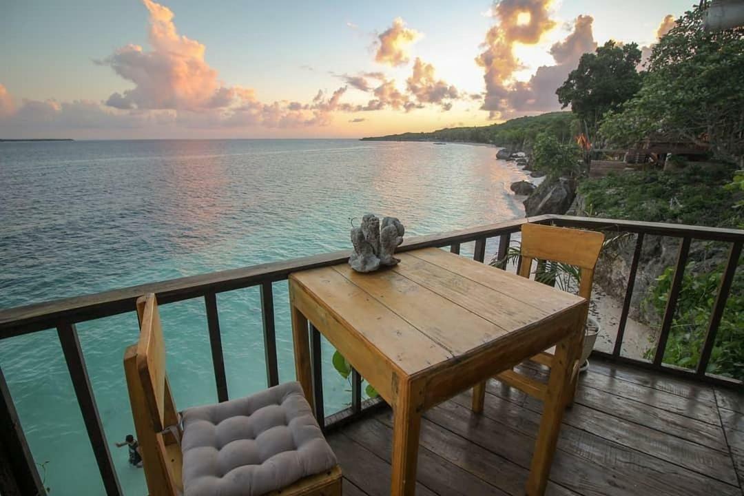 Cosmos Bungalows Bira Extérieur photo
