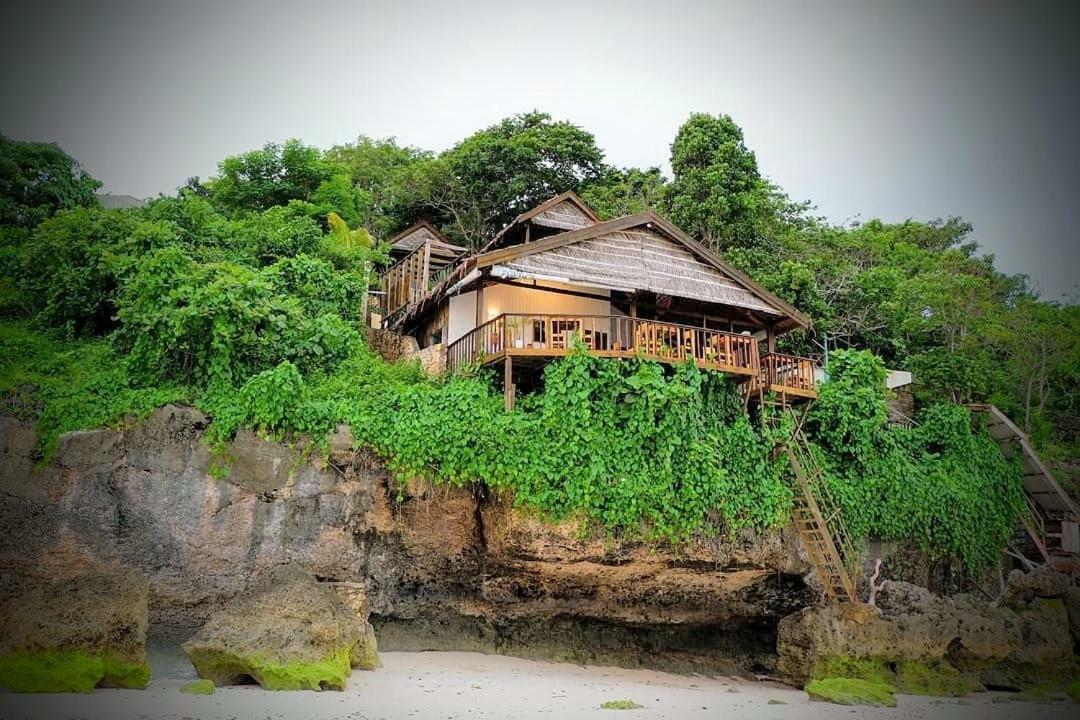 Cosmos Bungalows Bira Extérieur photo