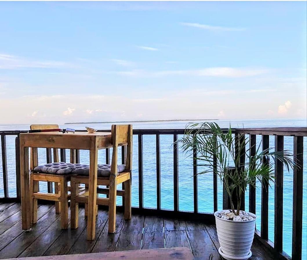 Cosmos Bungalows Bira Extérieur photo