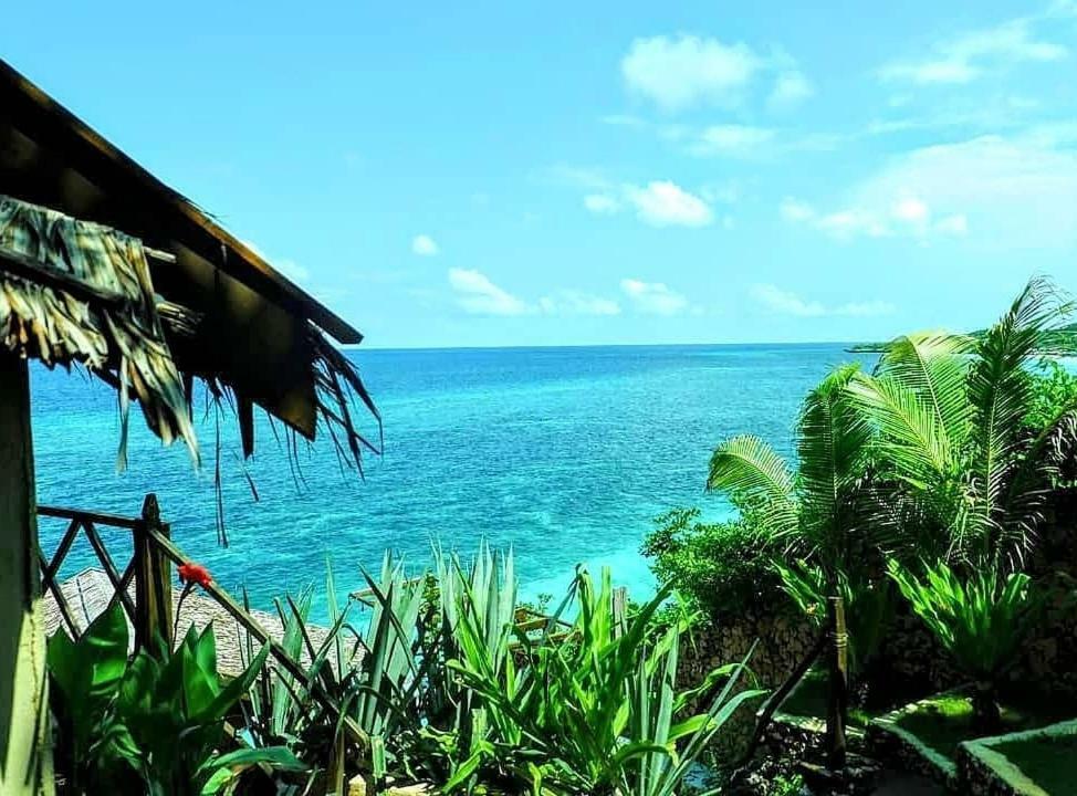 Cosmos Bungalows Bira Extérieur photo