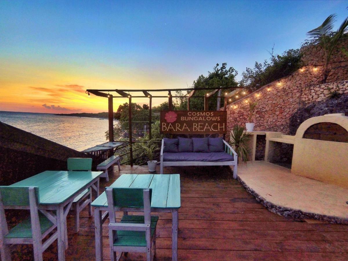 Cosmos Bungalows Bira Extérieur photo