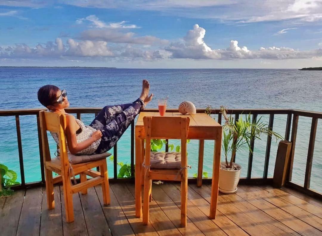 Cosmos Bungalows Bira Extérieur photo